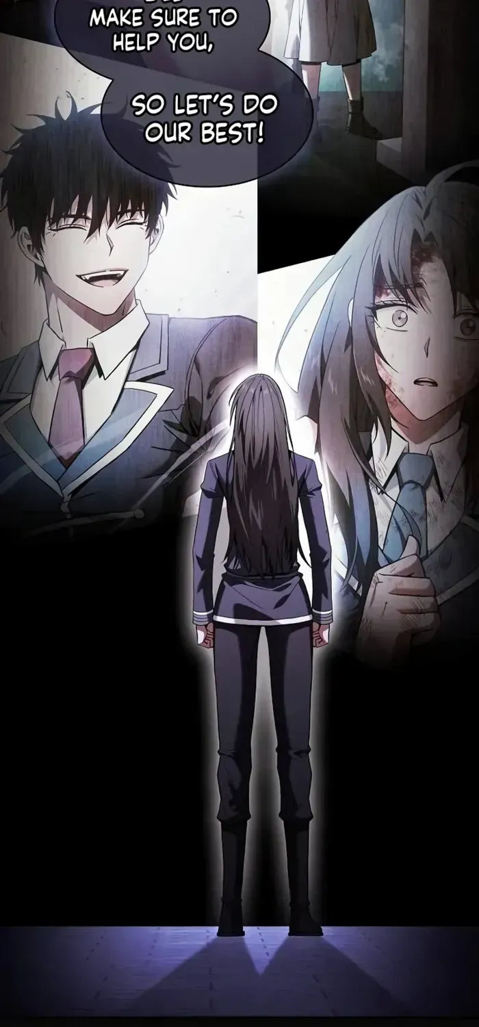 Read Academy’s Genius Swordmaster chapter 74 image 5 on Lezhin