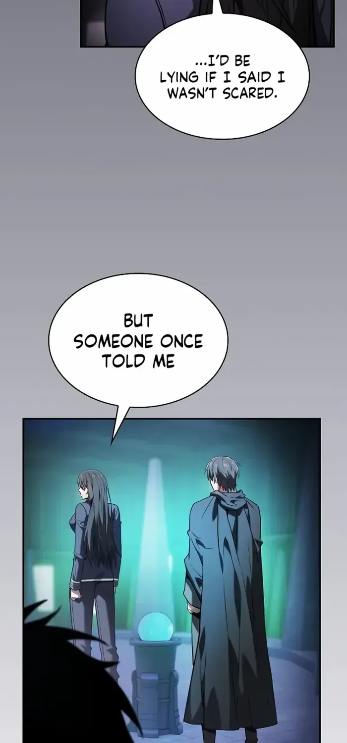 Read Academy’s Genius Swordmaster chapter 74 image 7 on Lezhin