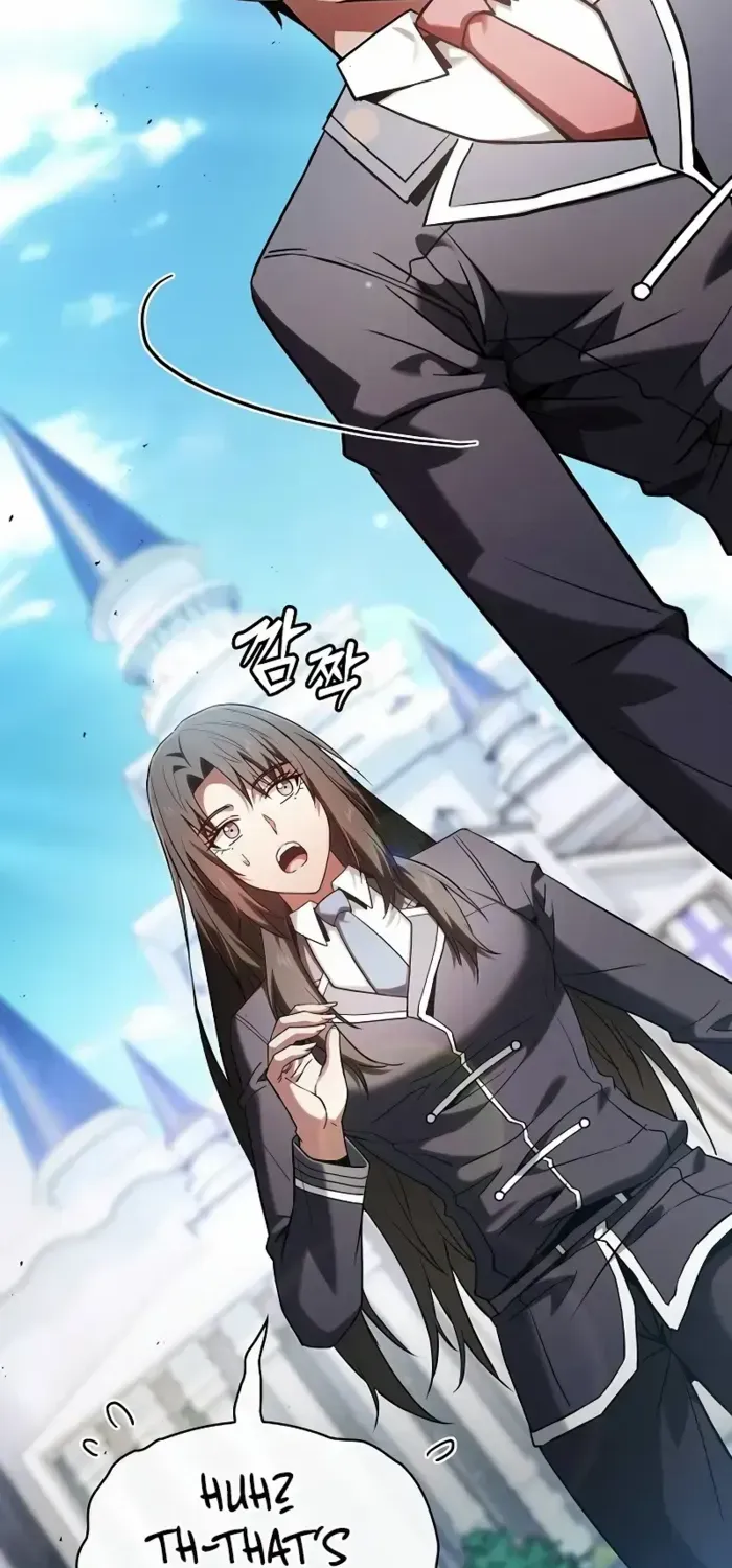 Read Academy’s Genius Swordmaster chapter 75 image 33 on Lezhin