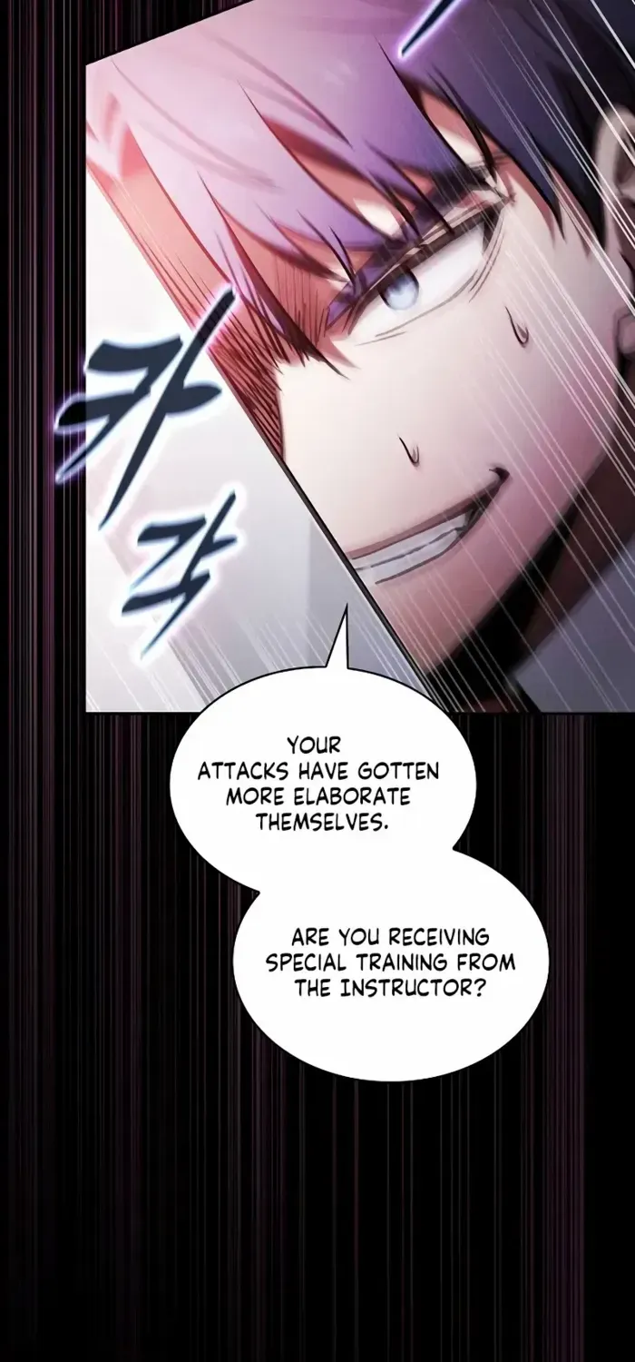 Read Academy’s Genius Swordmaster chapter 75 image 54 on Lezhin