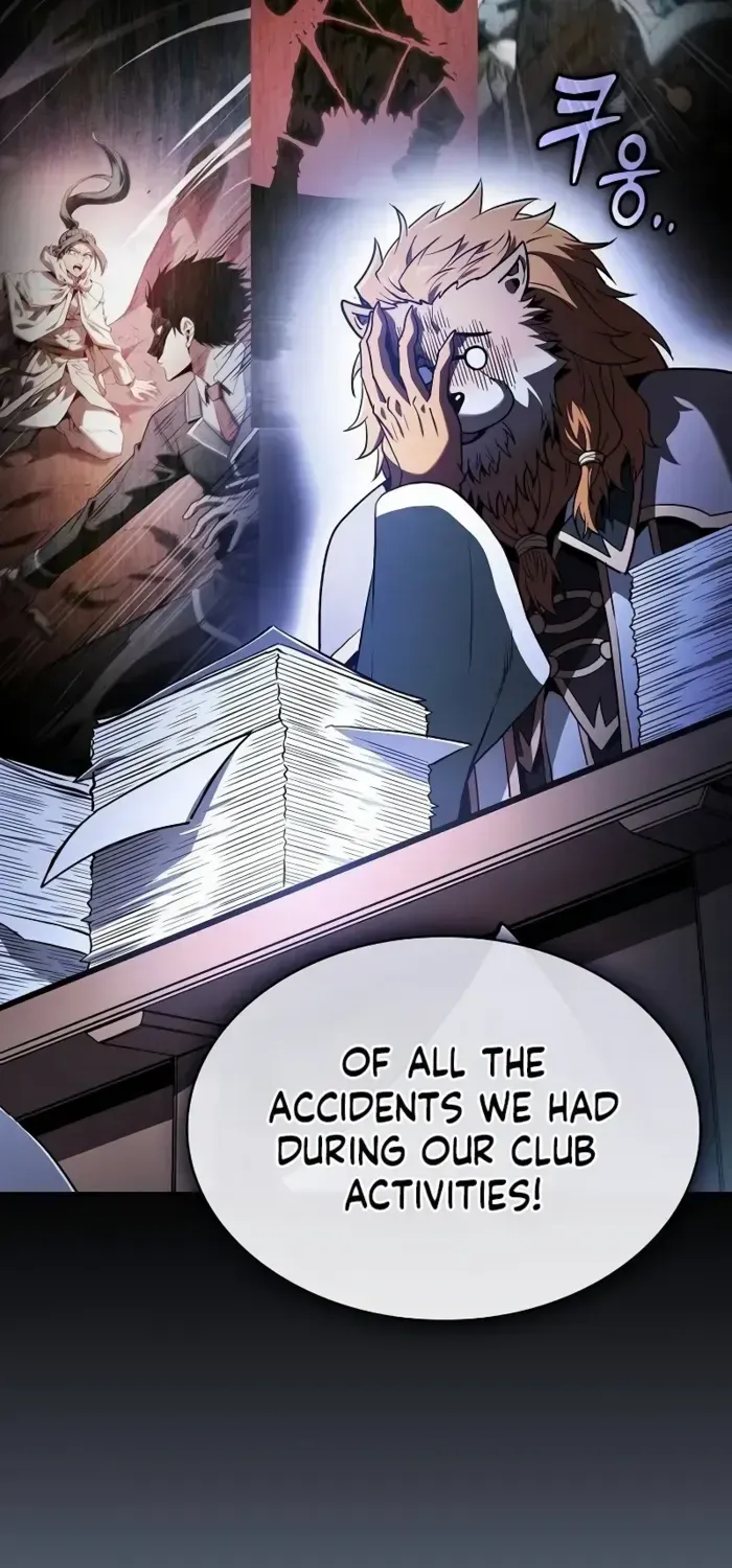 Read Academy’s Genius Swordmaster chapter 75 image 83 on Lezhin