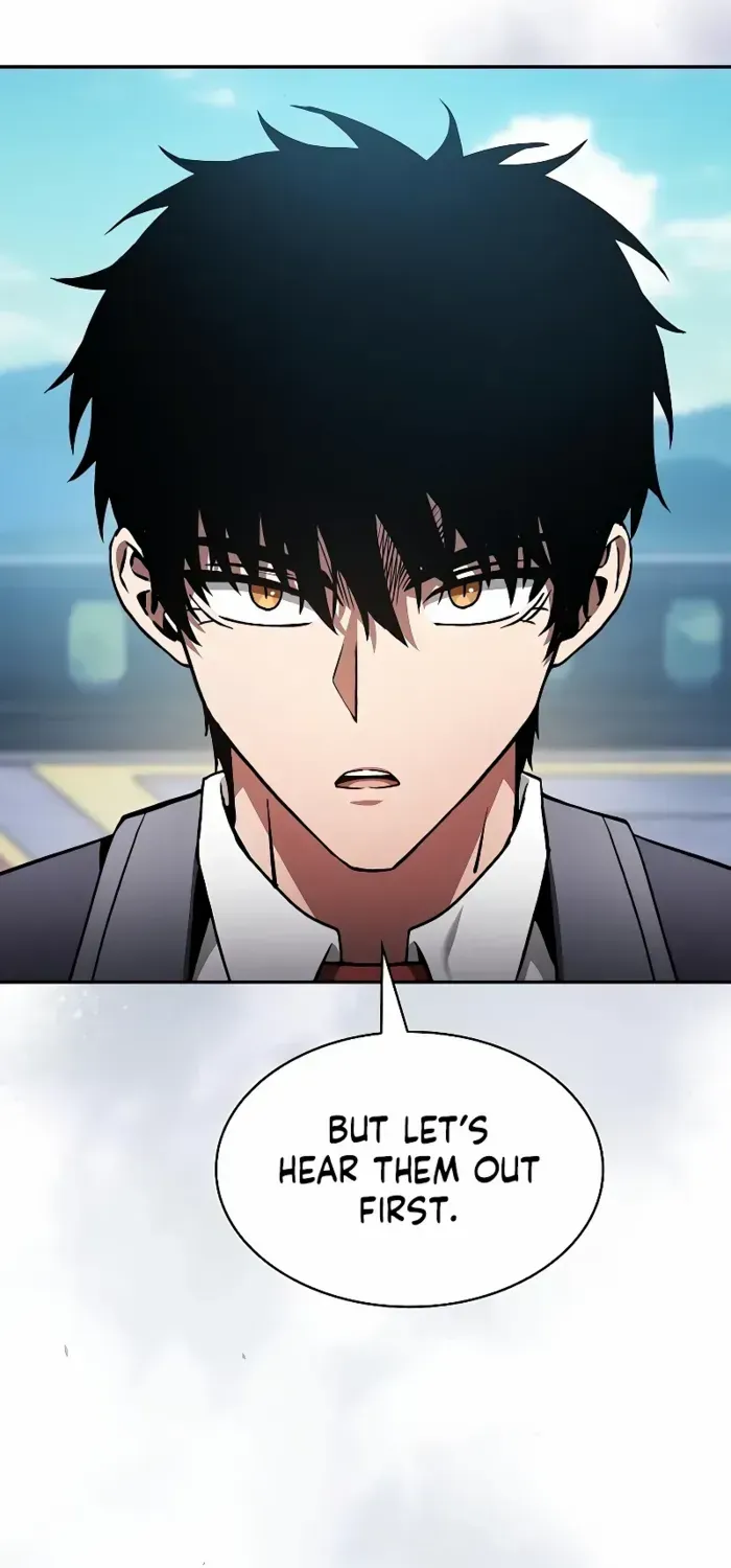 Read Academy’s Genius Swordmaster chapter 77 image 27 on Lezhin