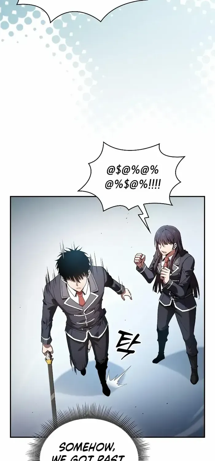 Read Academy’s Genius Swordmaster chapter 77 image 7 on Lezhin