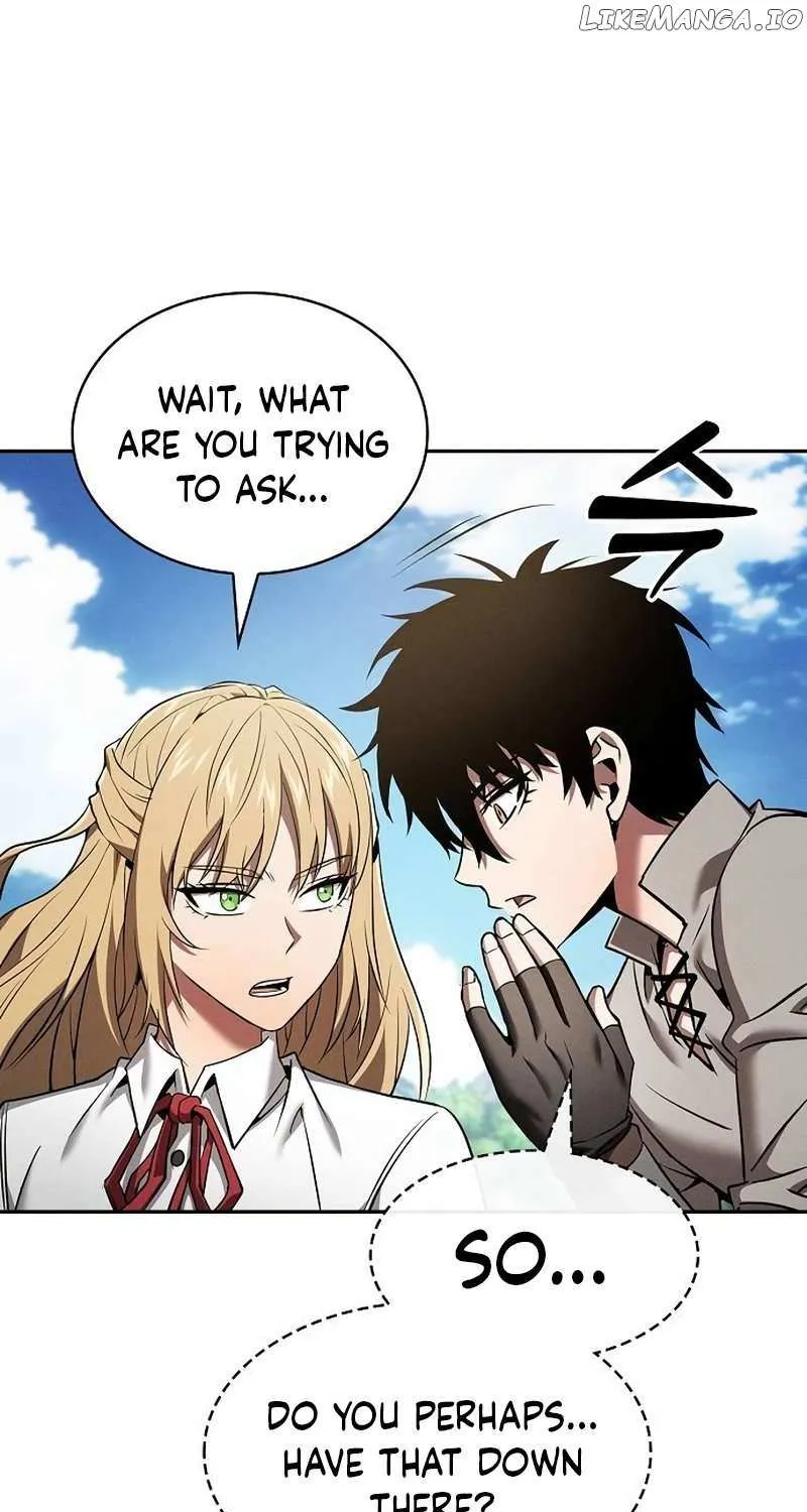 Read Academy’s Genius Swordmaster chapter 8 image 102 on Lezhin