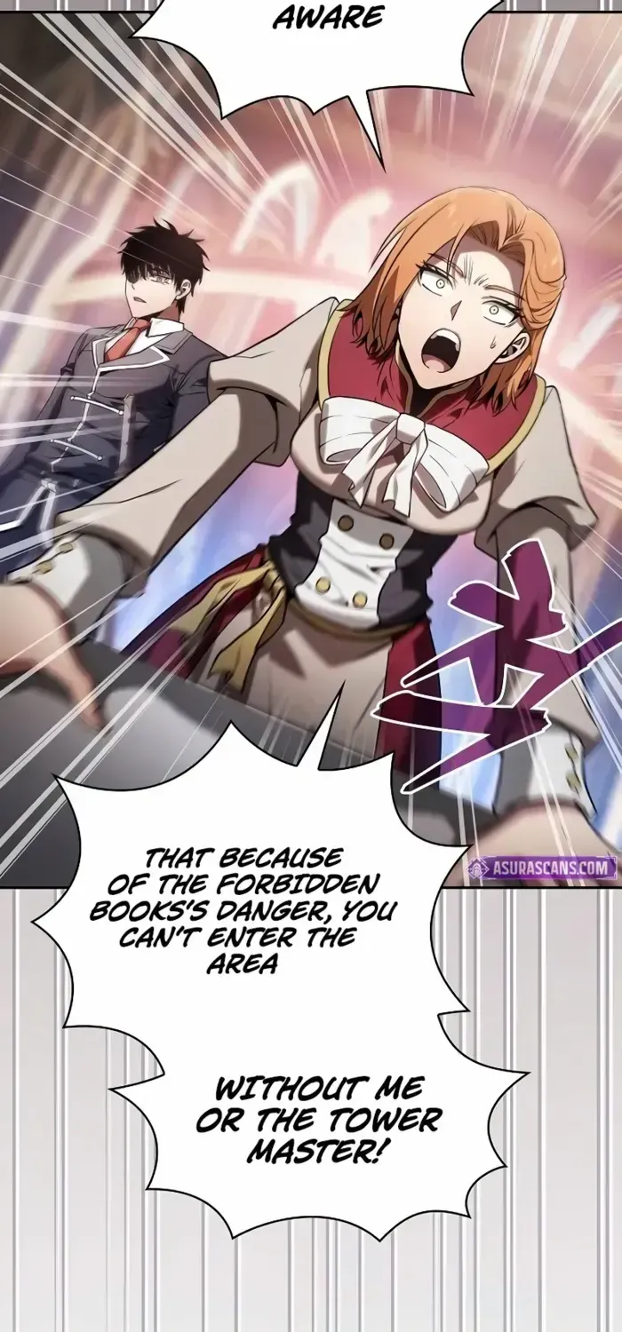 Read Academy’s Genius Swordmaster chapter 82 image 9 on Lezhin