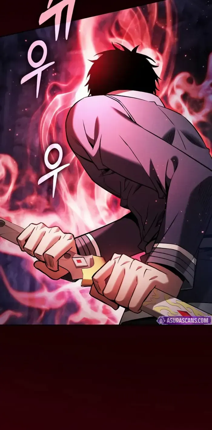 Read Academy’s Genius Swordmaster chapter 84 image 33 on Lezhin