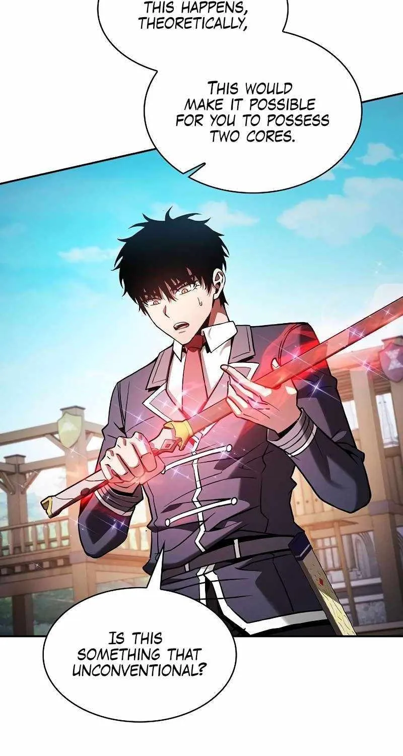 Read Academy’s Genius Swordmaster chapter 91 image 82 on Lezhin