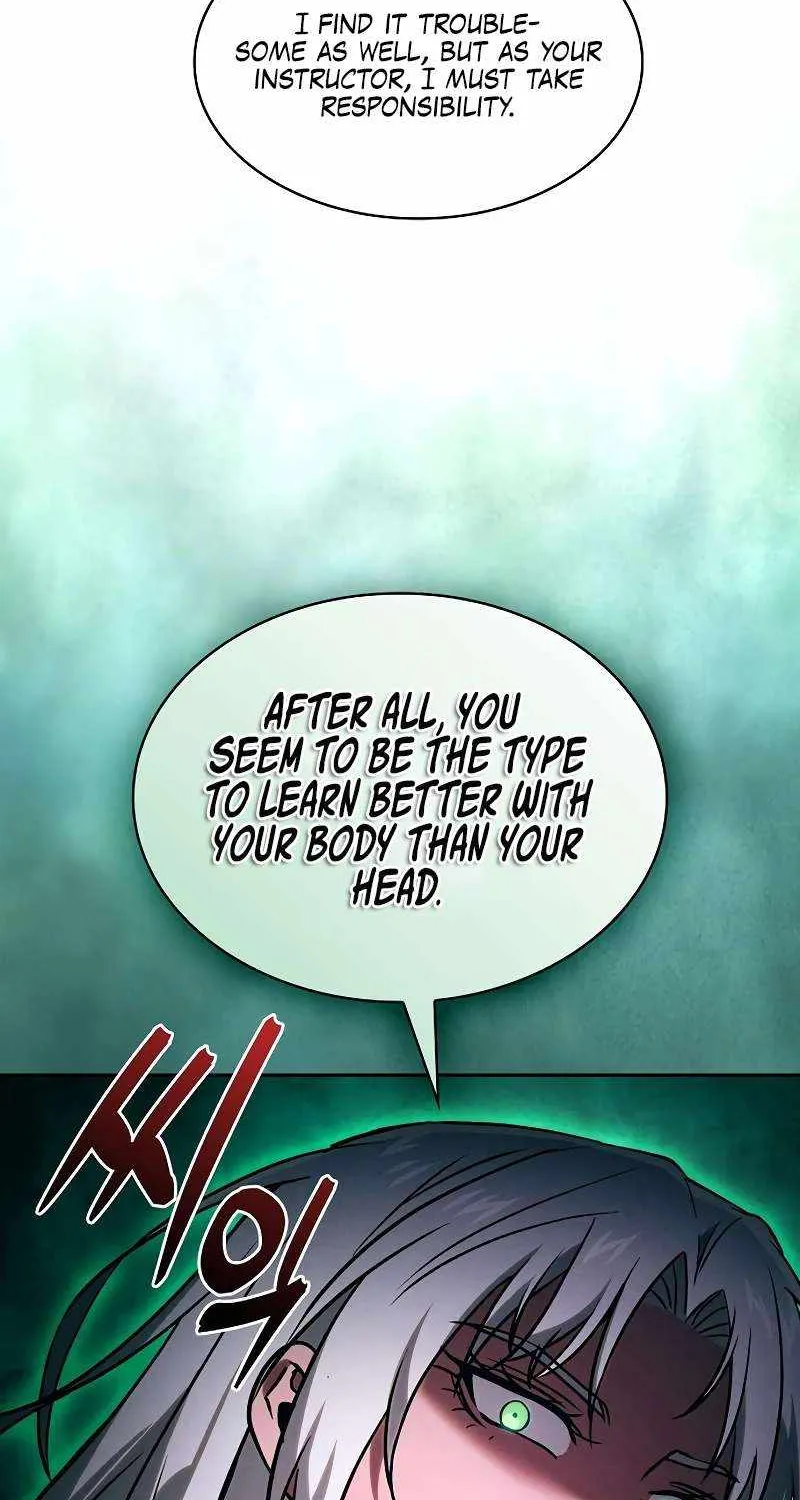 Read Academy’s Genius Swordmaster chapter 91 image 88 on Lezhin