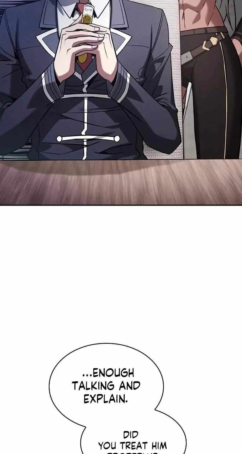 Read Academy’s Genius Swordmaster chapter 92 image 27 on Lezhin