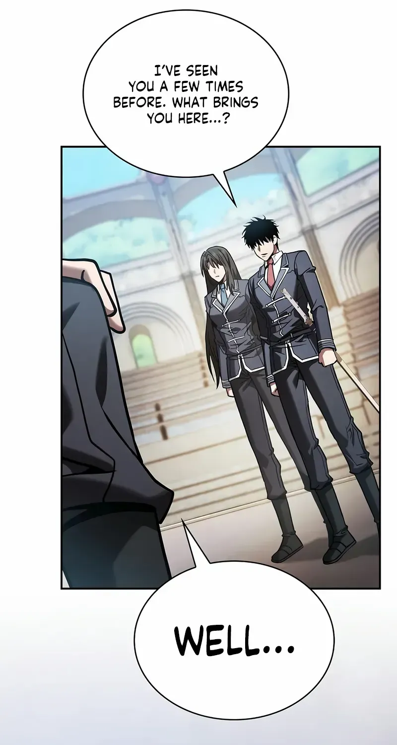 Read Academy’s Genius Swordmaster chapter 94 image 104 on Lezhin