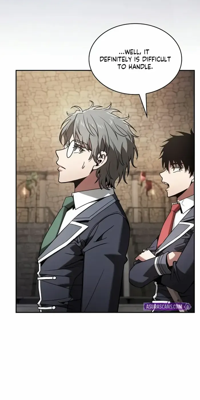 Read Academy’s Genius Swordmaster chapter 95 image 16 on Lezhin