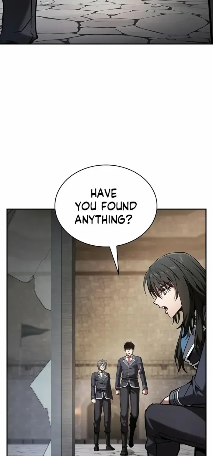Read Academy’s Genius Swordmaster chapter 95 image 18 on Lezhin