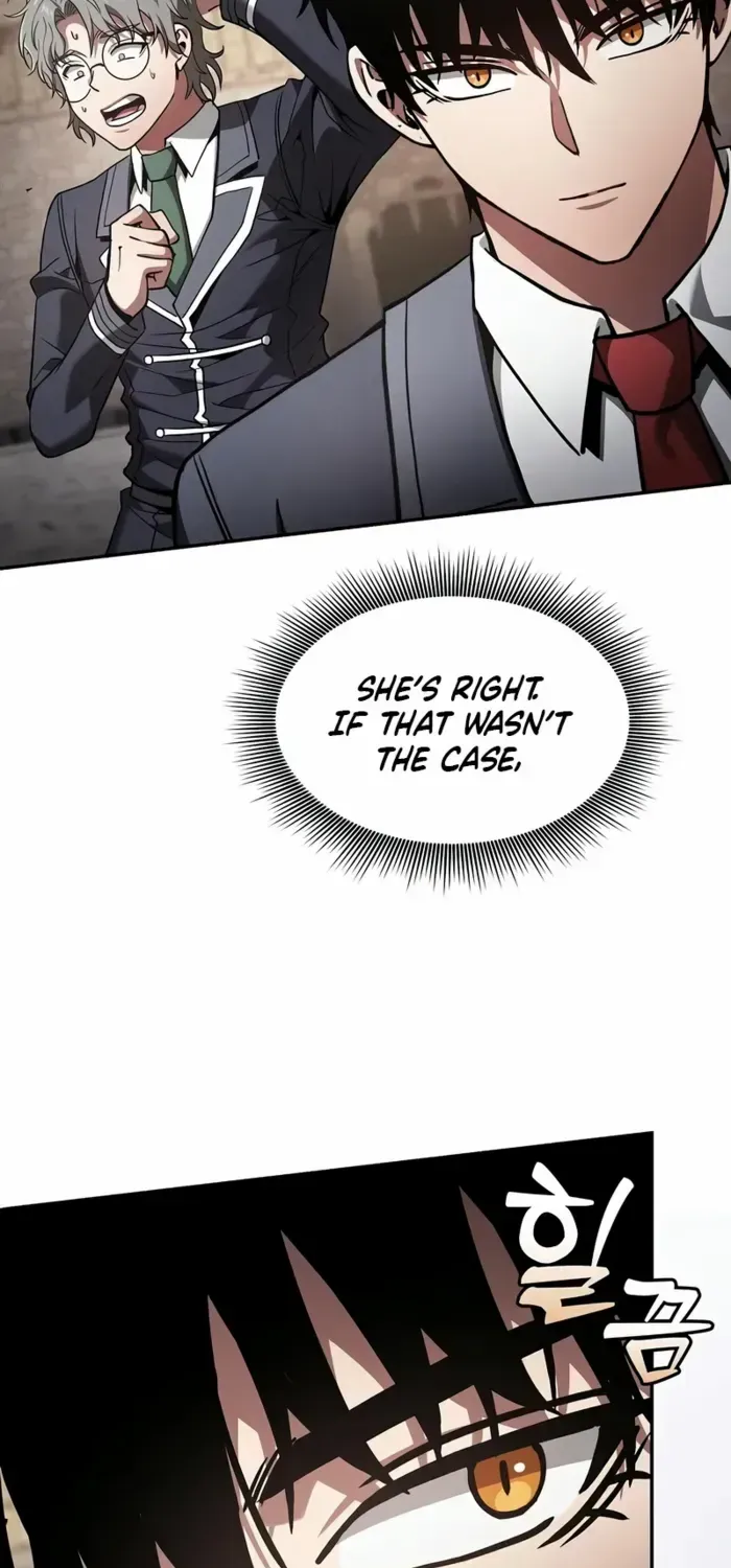Read Academy’s Genius Swordmaster chapter 95 image 30 on Lezhin