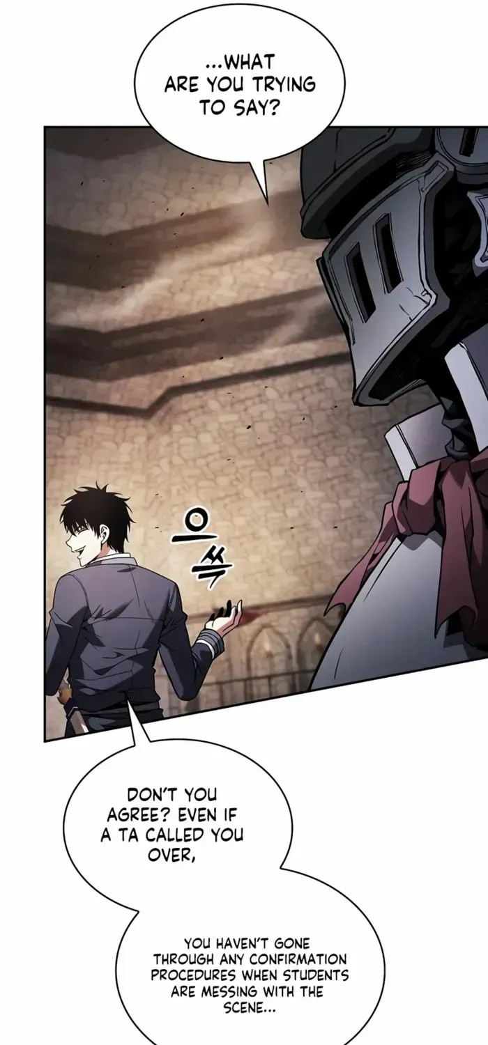 Read Academy’s Genius Swordmaster chapter 95 image 52 on Lezhin