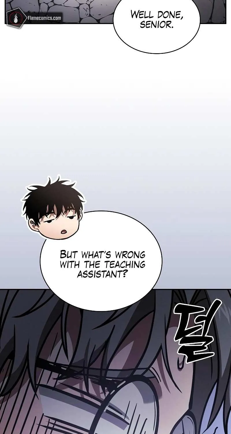 Read Academy’s Genius Swordmaster chapter 96 image 58 on Lezhin