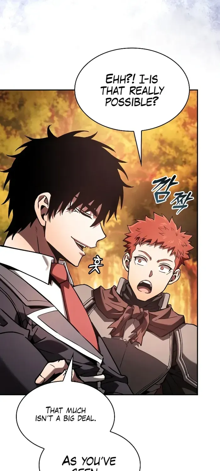 Read Academy’s Genius Swordmaster chapter 97 image 9 on Lezhin