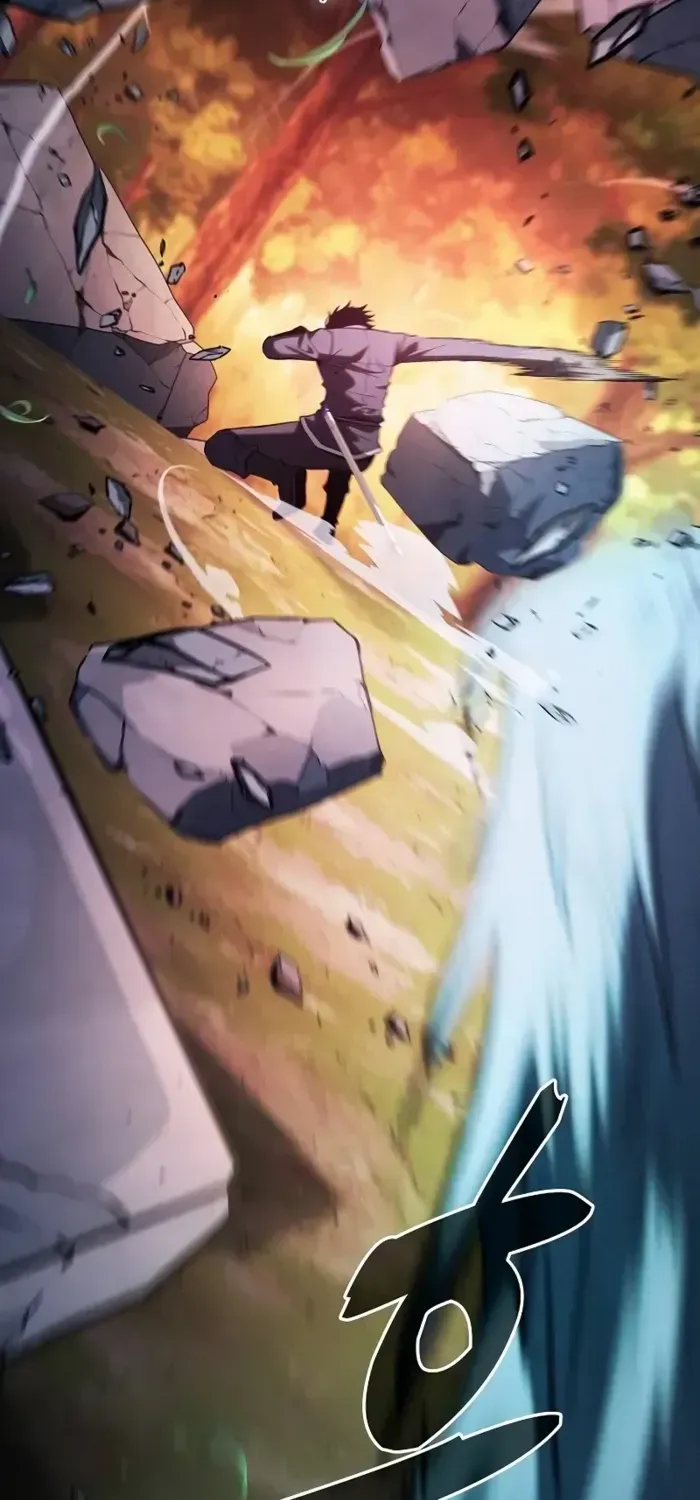 Read Academy’s Genius Swordmaster chapter 99 image 87 on Lezhin