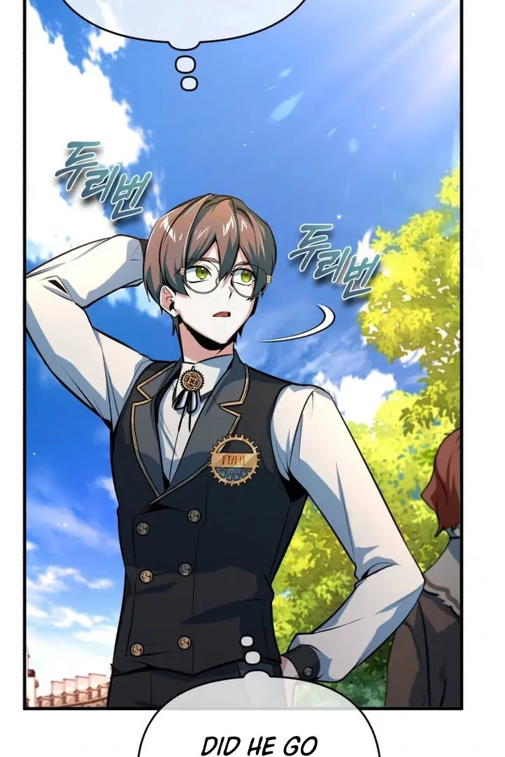 Academy’s Undercover Professor Chapter 100 page 23 - 