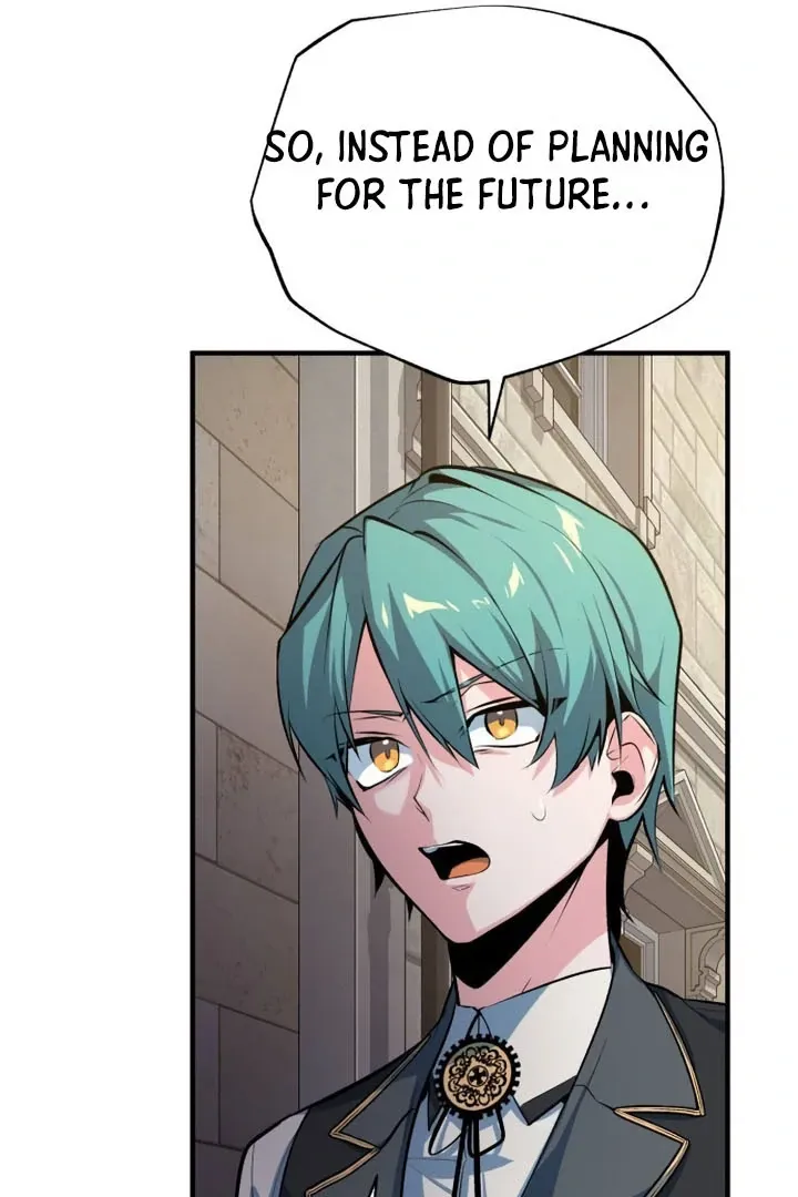 Academy’s Undercover Professor Chapter 100 page 30 - 