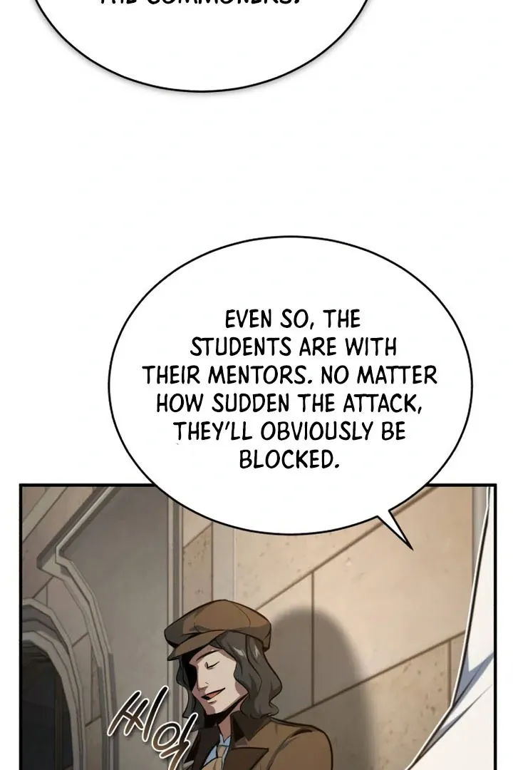 Academy’s Undercover Professor Chapter 100 page 33 - 