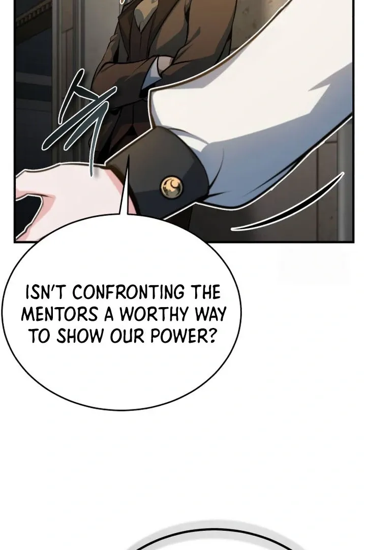 Academy’s Undercover Professor Chapter 100 page 34 - 