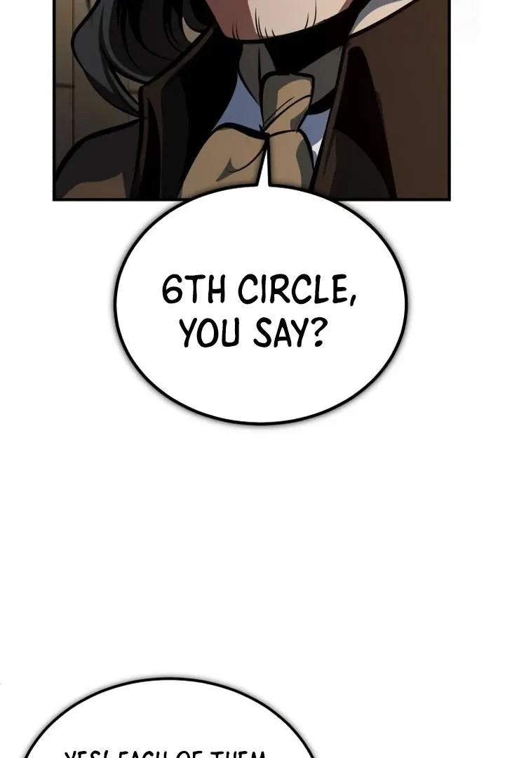 Academy’s Undercover Professor Chapter 100 page 36 - 
