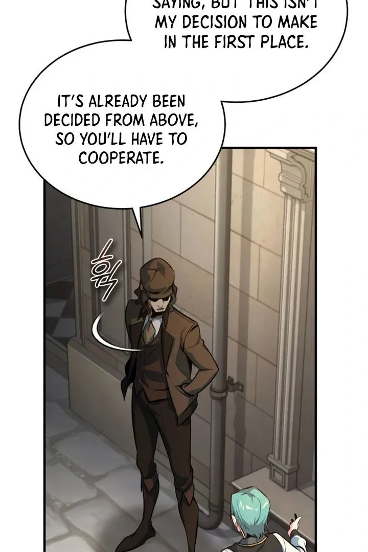 Academy’s Undercover Professor Chapter 100 page 41 - 