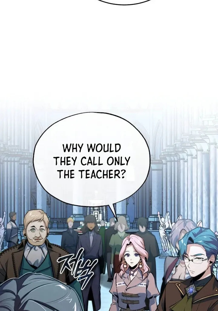 Academy’s Undercover Professor Chapter 100 page 10 - 