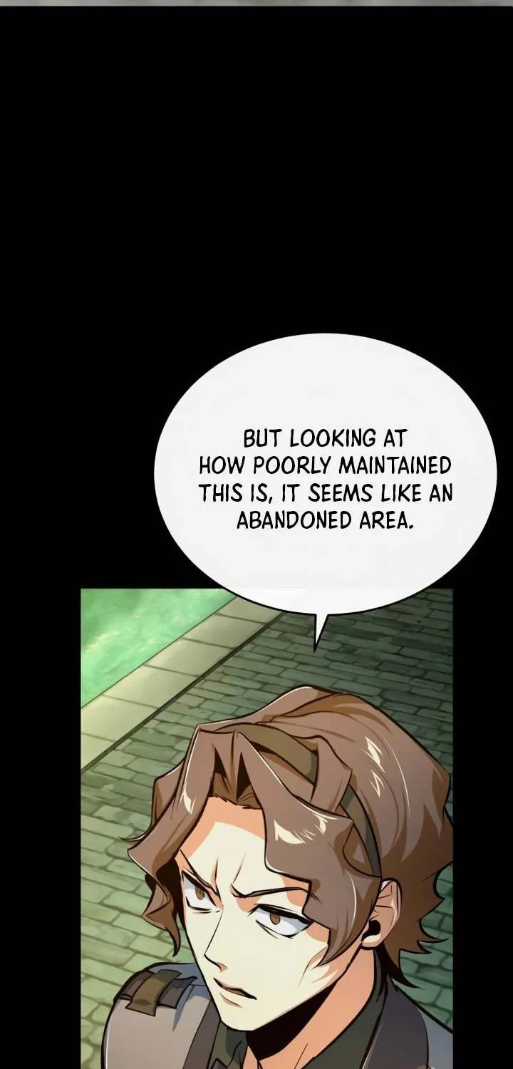 Academy’s Undercover Professor Chapter 101 page 25 - 