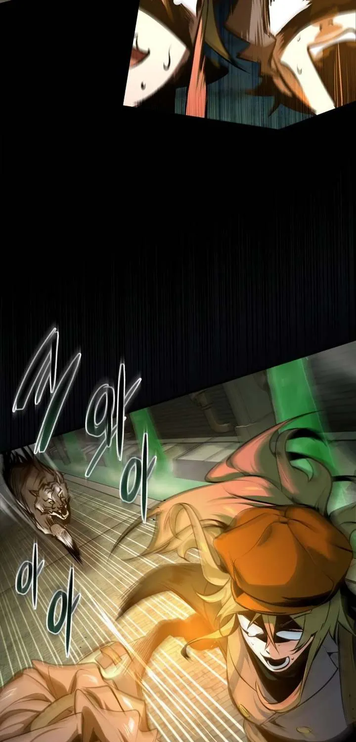 Academy’s Undercover Professor Chapter 101 page 33 - 