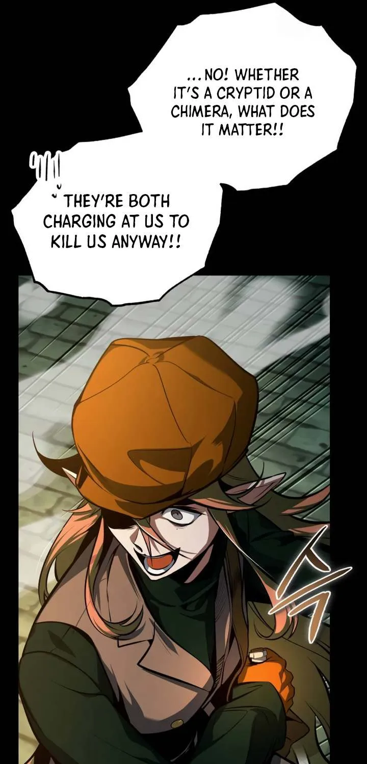 Academy’s Undercover Professor Chapter 101 page 45 - 
