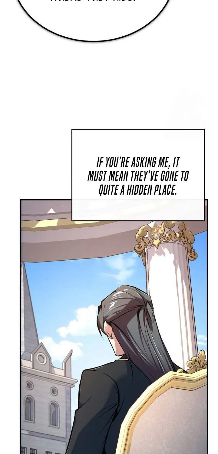 Academy’s Undercover Professor Chapter 101 page 85 - 