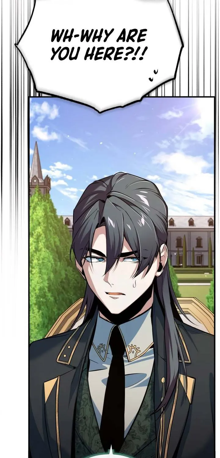 Academy’s Undercover Professor Chapter 101 page 96 - 