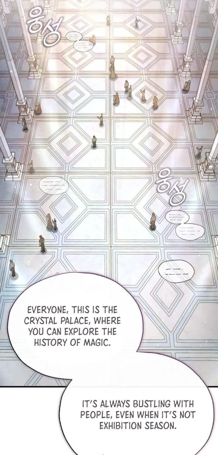 Academy’s Undercover Professor Chapter 102 page 3 - 