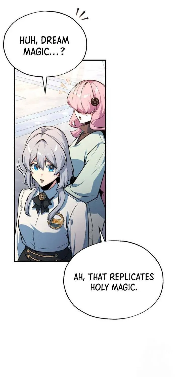 Academy’s Undercover Professor Chapter 102 page 23 - 