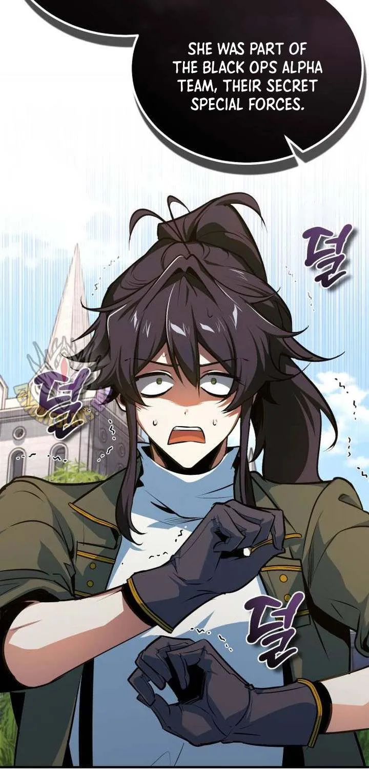 Academy’s Undercover Professor Chapter 102 page 34 - 
