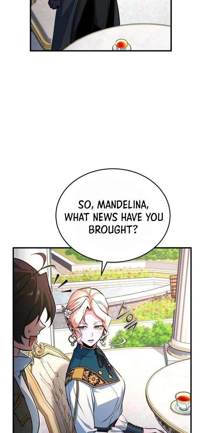 Academy’s Undercover Professor Chapter 102 page 45 - 