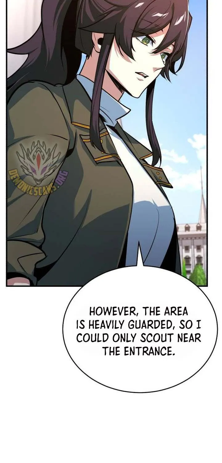 Academy’s Undercover Professor Chapter 102 page 47 - 