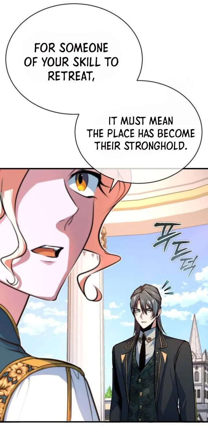 Academy’s Undercover Professor Chapter 102 page 48 - 