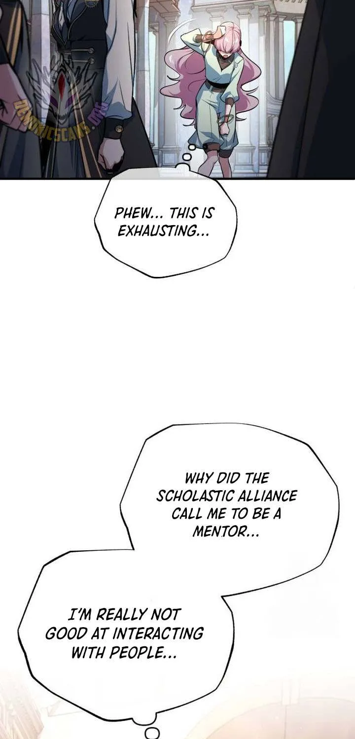Academy’s Undercover Professor Chapter 102 page 6 - 