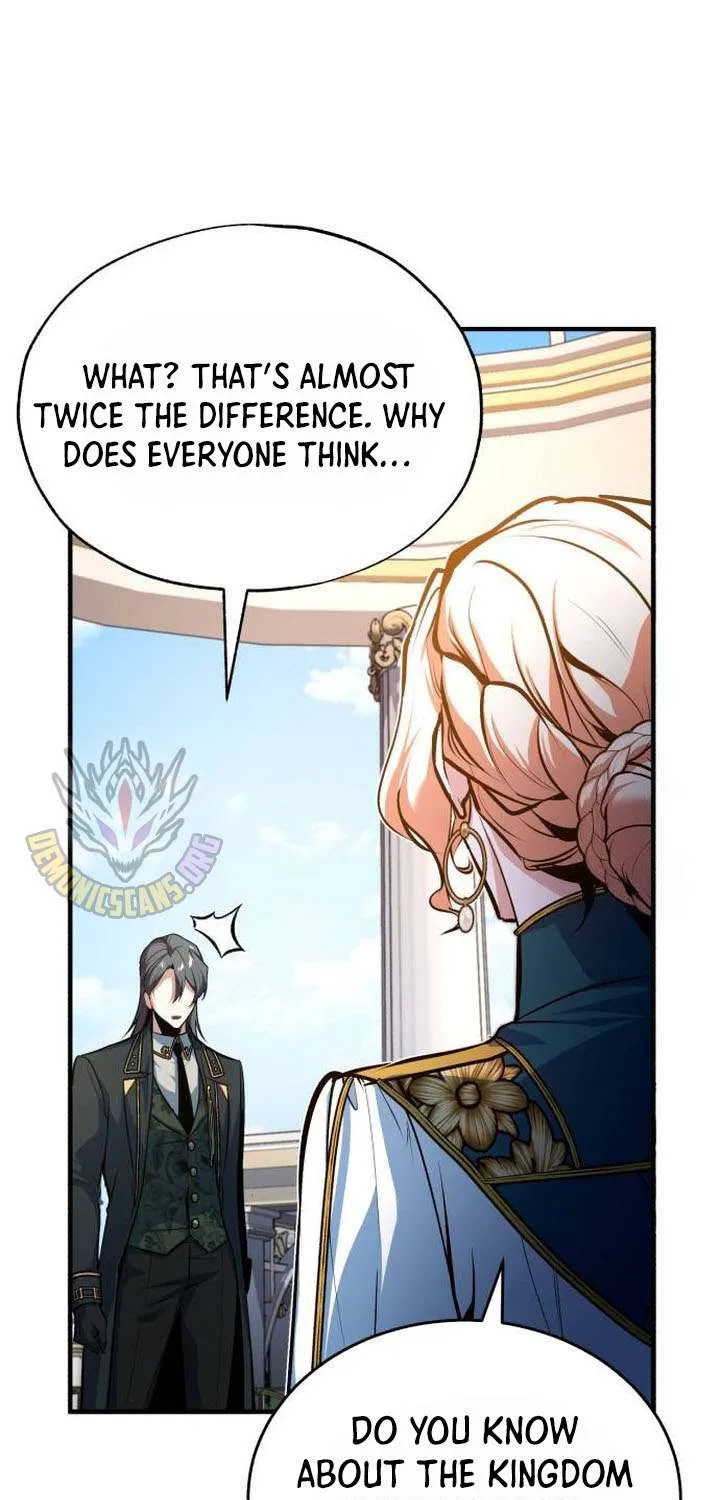 Academy’s Undercover Professor Chapter 102 page 61 - 