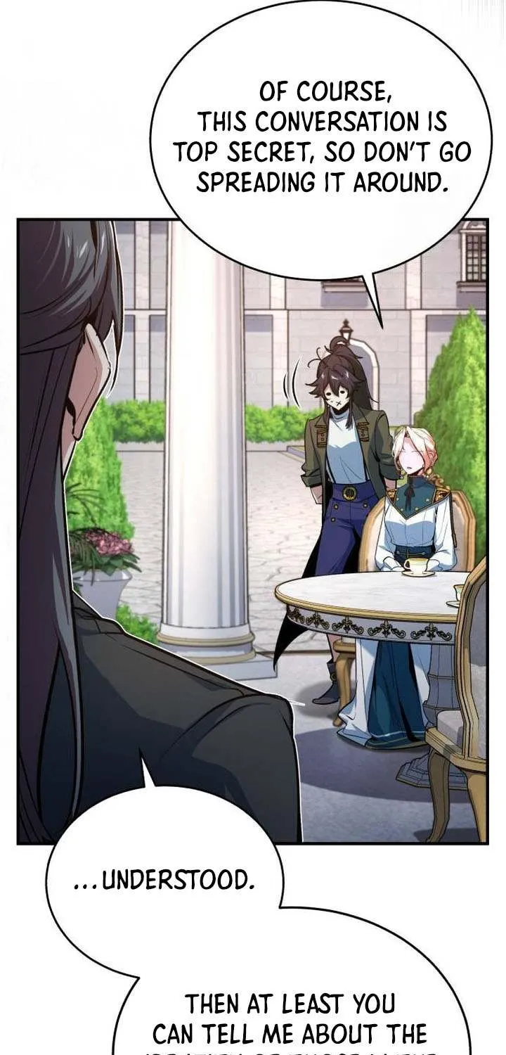 Academy’s Undercover Professor Chapter 102 page 70 - 