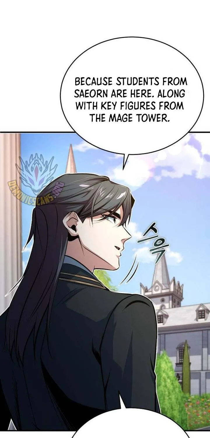 Academy’s Undercover Professor Chapter 102 page 75 - 