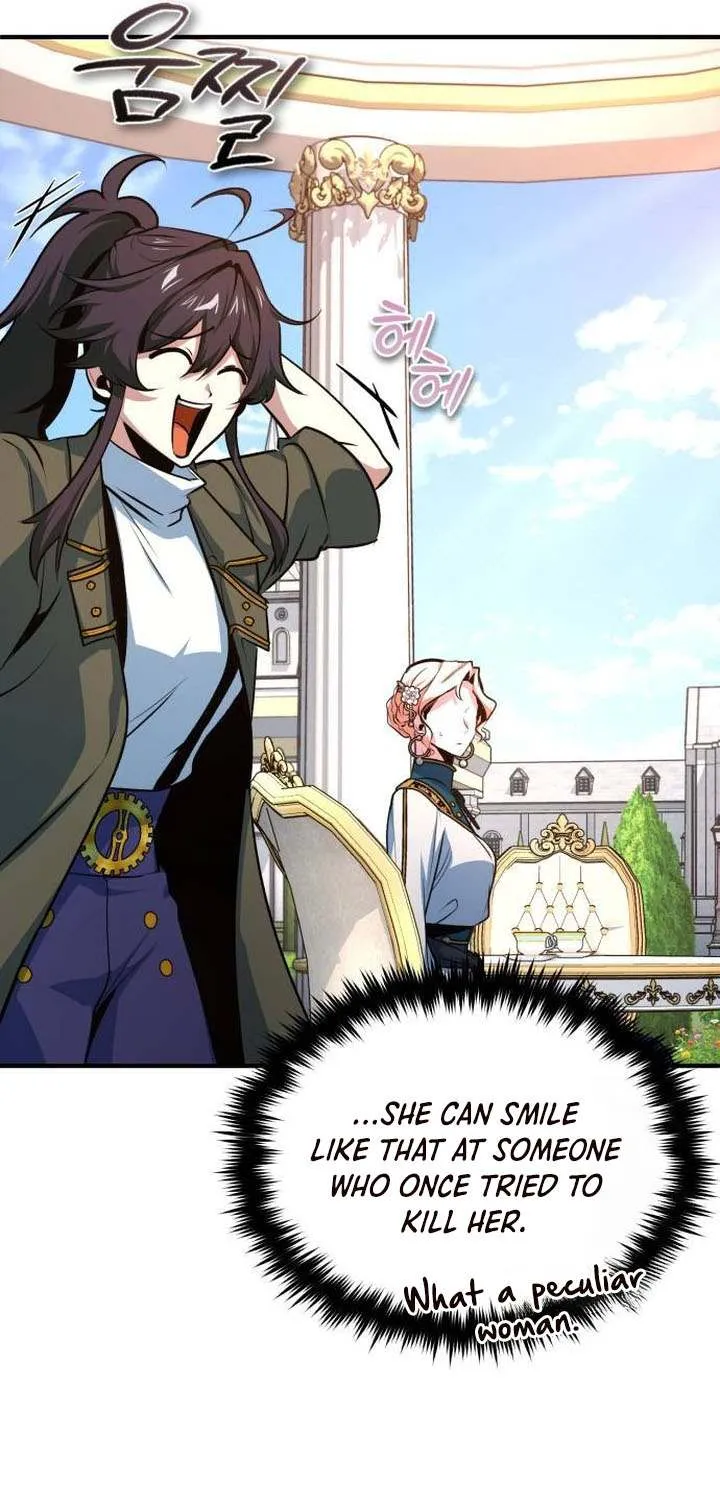 Academy’s Undercover Professor Chapter 102 page 84 - 