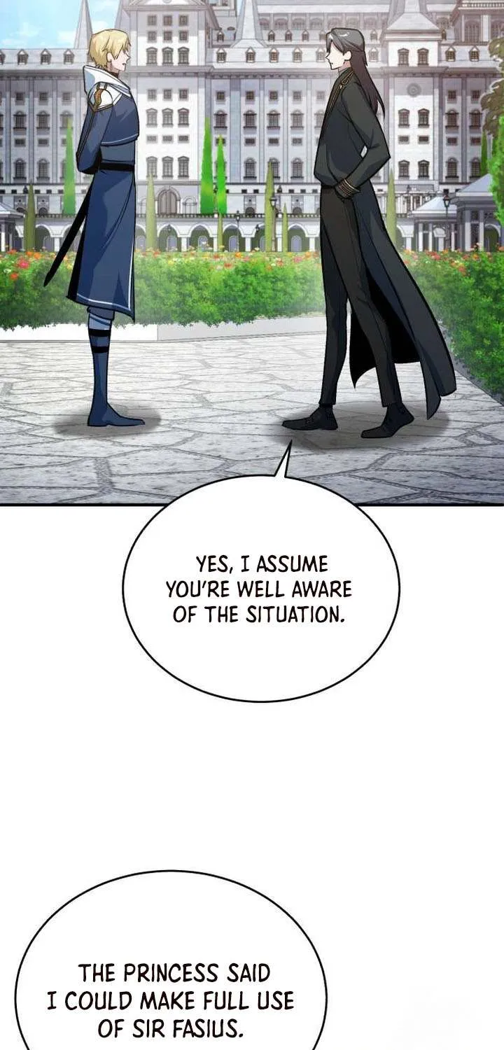 Academy’s Undercover Professor Chapter 102 page 86 - 