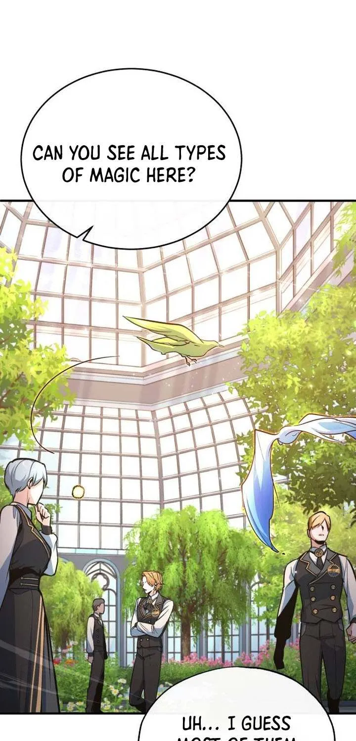 Academy’s Undercover Professor Chapter 102 page 10 - 