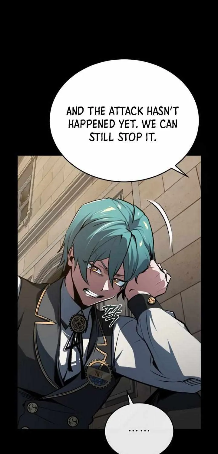 Academy’s Undercover Professor Chapter 103 page 18 - 