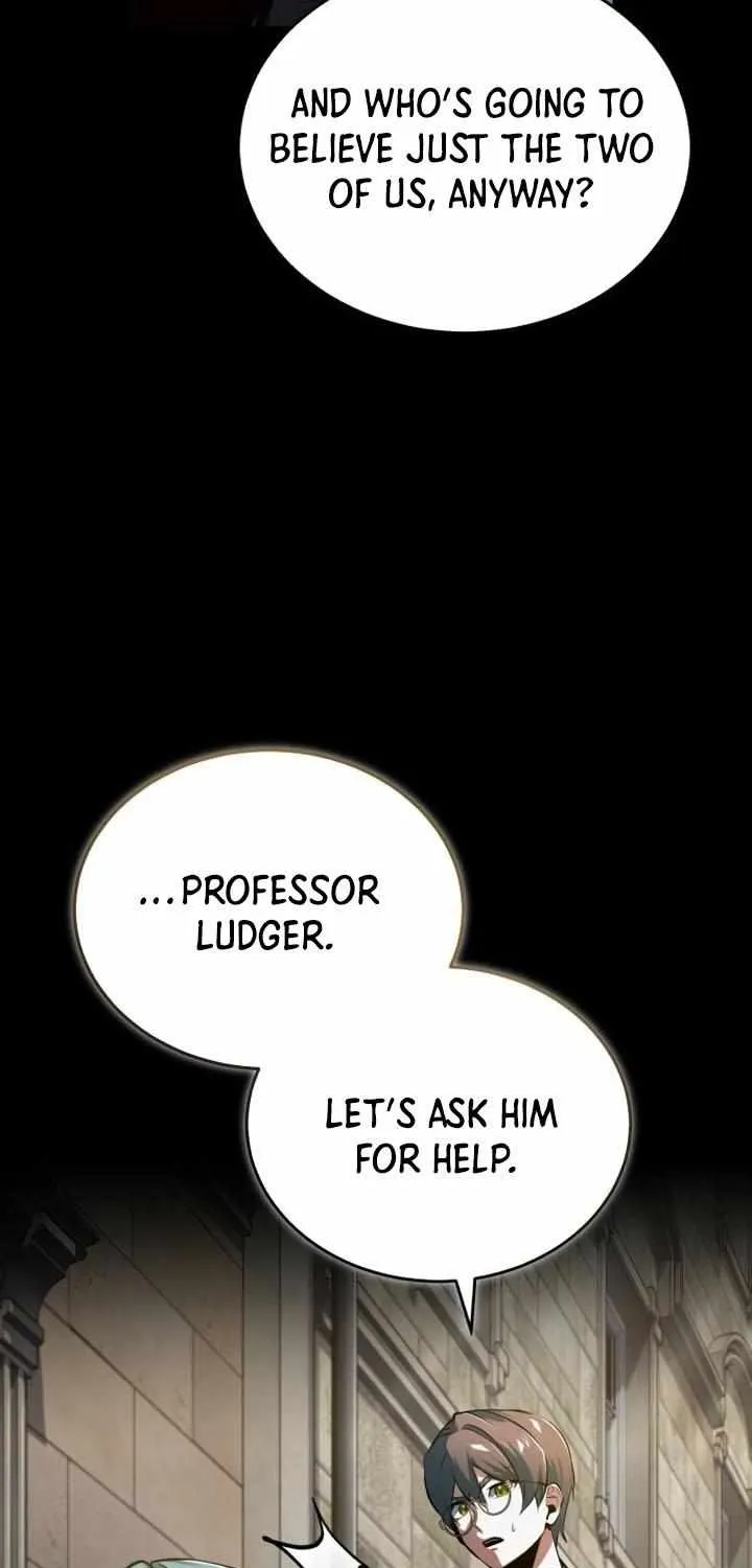 Academy’s Undercover Professor Chapter 103 page 20 - 