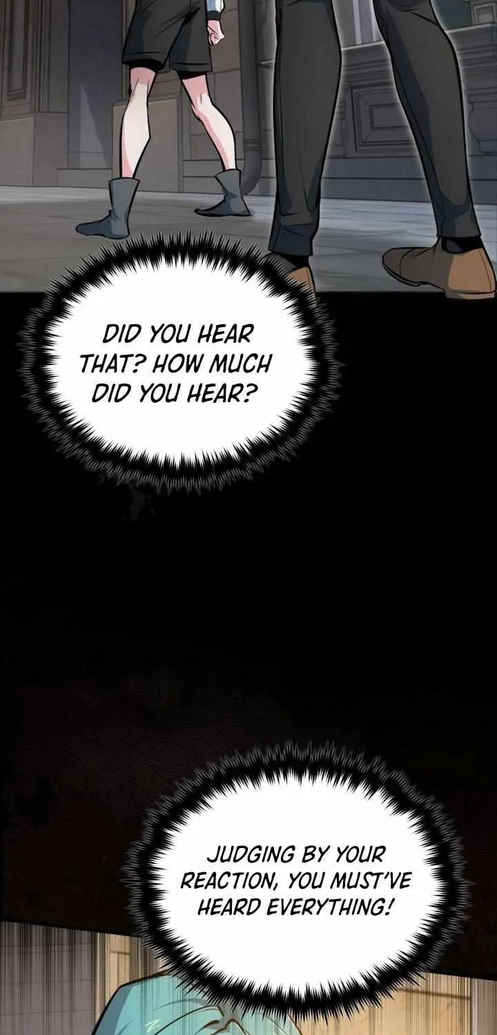 Academy’s Undercover Professor Chapter 103 page 3 - 