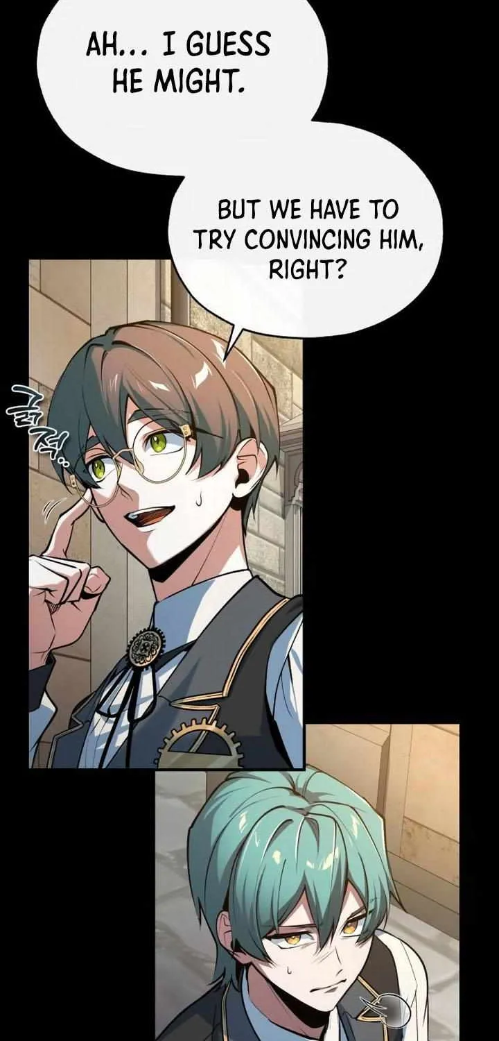 Academy’s Undercover Professor Chapter 103 page 24 - 